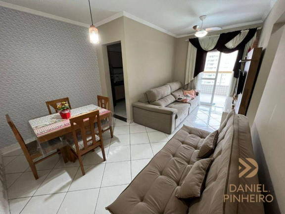 Imagem Apartamento com 1 Quarto à Venda, 55 m² em Aviação - Praia Grande Imagem Apartamento com 1 Quarto à Venda, 55 m² em Aviação - Praia Grande