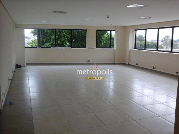 Sala Comercial à Venda, 179 m² em Santo Antônio - São Caetano Do Sul
