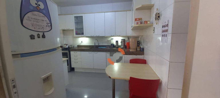 Imagem Apartamento com 3 Quartos à Venda, 116 m² em Centro - Nova Iguaçu