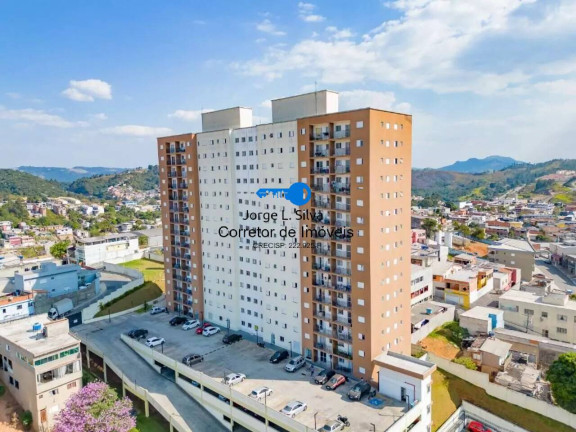 Apartamento com 2 Quartos à Venda, 52 m² em Recanto Silvestre (fazendinha) - Santana De Parnaíba