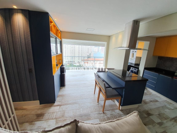Imagem Apartamento com 2 Quartos à Venda, 76 m² em Aclimação - São Paulo