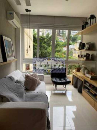 Imagem Apartamento com 3 Quartos à Venda, 73 m² em Lagoa - Rio De Janeiro Imagem Apartamento com 3 Quartos à Venda, 73 m² em Lagoa - Rio De Janeiro