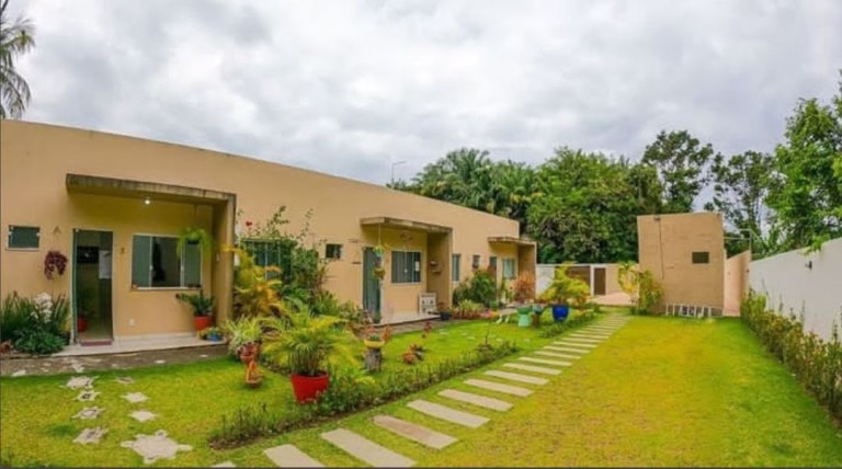 Casa com 2 Quartos à Venda, 65 m² em Barra Do Jacuípe - Camaçari