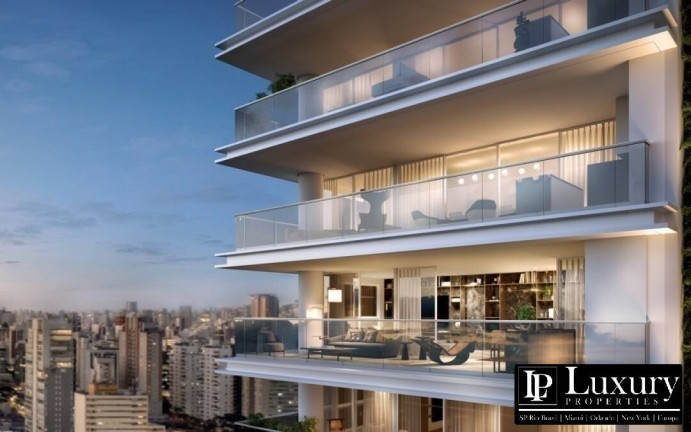 Imagem Apartamento com 4 Quartos à Venda,  em Ibirapuera - São Paulo