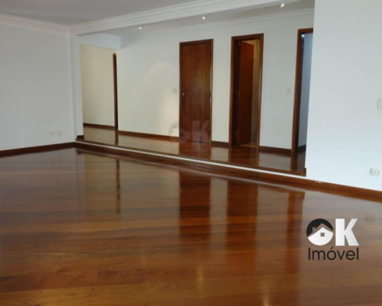Imagem Apartamento com 4 Quartos à Venda, 274 m² em Vila Nova Conceição - São Paulo
