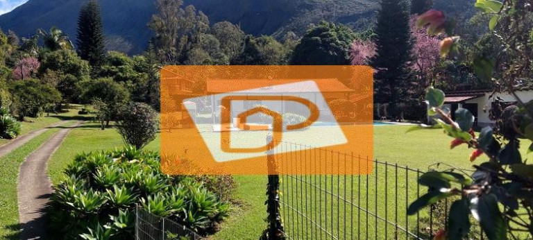Imagem Casa com 5 Quartos à Venda, 300 m² em Araras - Petrópolis Imagem Casa com 5 Quartos à Venda, 300 m² em Araras - Petrópolis