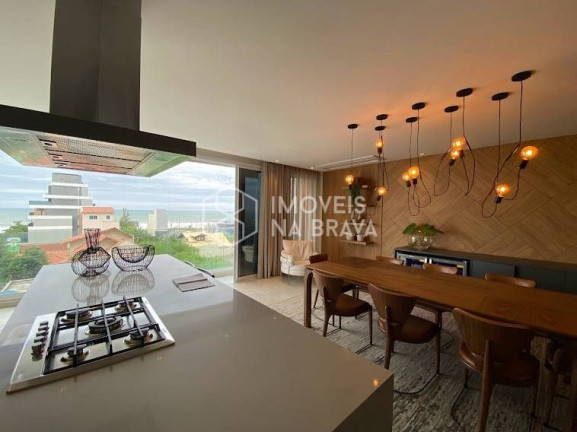 Imagem Apartamento com 4 Quartos à Venda, 210 m² em Praia Brava - Itajaí