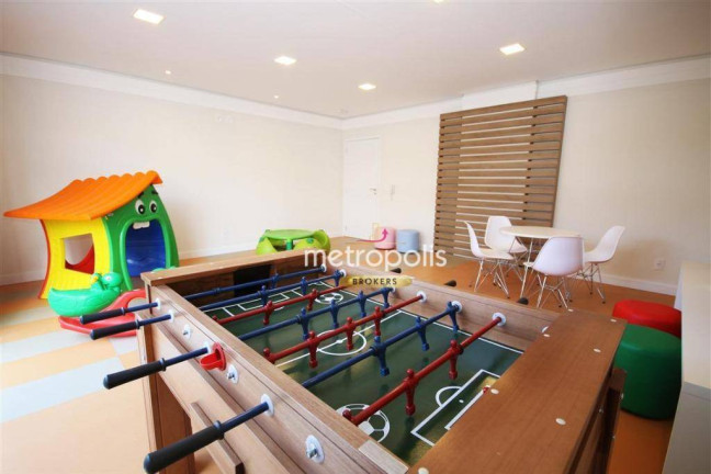 Imagem Apartamento com 3 Quartos à Venda, 85 m² em Centro - São Caetano Do Sul