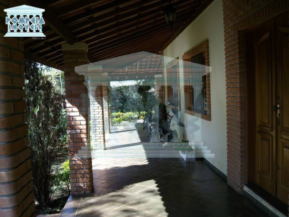 Imagem Casa com 6 Quartos para Alugar, 2.500 m² em Chácara Carolina - Itu