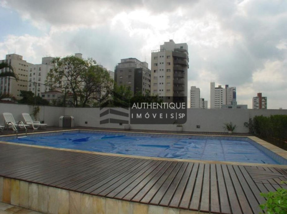 Imagem Apartamento com 4 Quartos à Venda, 283 m² em Sumaré - São Paulo