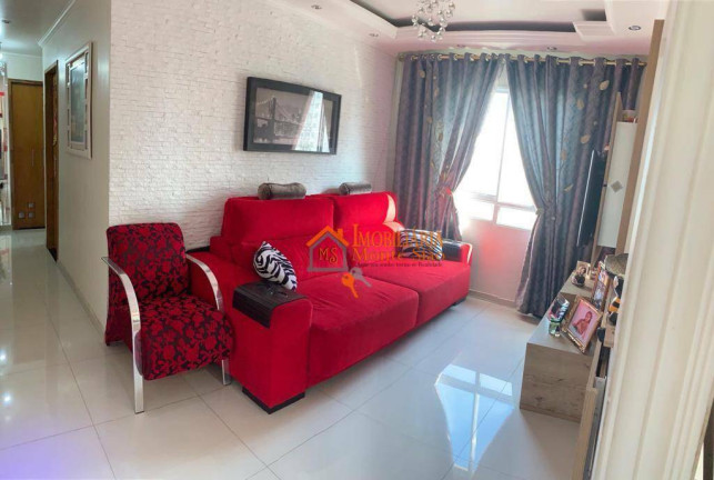 Apartamento com 2 Quartos à Venda, 47 m² em Ponte Grande - Guarulhos