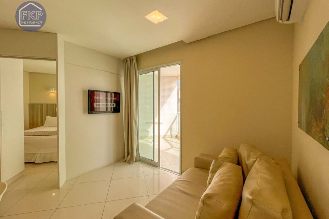 Imagem Flat com 1 Quarto à Venda, 38 m² em Ingleses Norte - Florianópolis