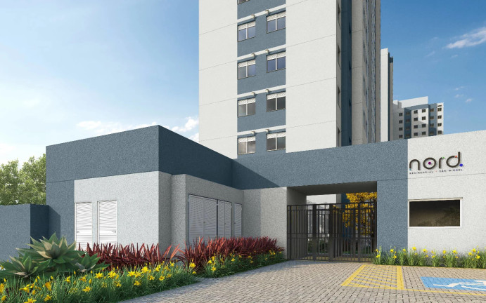 Imagem Apartamento com 2 Quartos à Venda, 35 m² em Vila Curuçá‎ - São Paulo