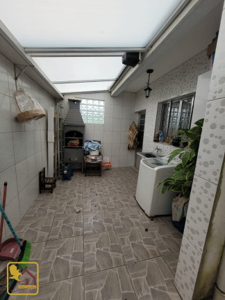 Imagem Casa com 2 Quartos à Venda, 60 m² em Parque Montreal - Franco Da Rocha