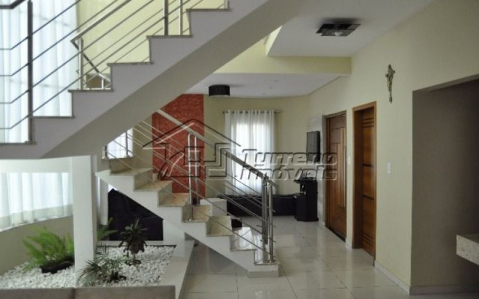 Imagem Casa de Condomínio com 3 Quartos à Venda, 230 m² em Villa Branca - Jacareí Imagem Casa de Condomínio com 3 Quartos à Venda, 230 m² em Villa Branca - Jacareí