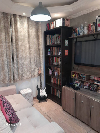 Apartamento com 2 Quartos à Venda, 43 m² em Vila Da Oportunidade - Carapicuíba