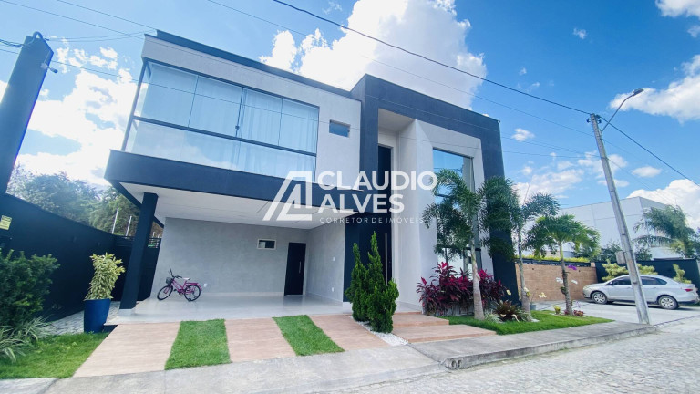 Imagem Casa de Condomínio com 4 Quartos à Venda, 490 m² em Parque Ipê - Feira De Santana Imagem Casa de Condomínio com 4 Quartos à Venda, 490 m² em Parque Ipê - Feira De Santana
