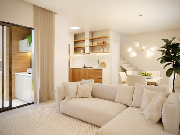 Imagem Casa com 3 Quartos à Venda, 92 m² em Nova Palhoça - Palhoça Imagem Casa com 3 Quartos à Venda, 92 m² em Nova Palhoça - Palhoça