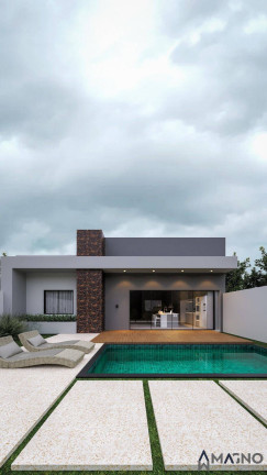 Imagem Casa com 3 Quartos à Venda, 360 m² em Parque Verde - Cascavel