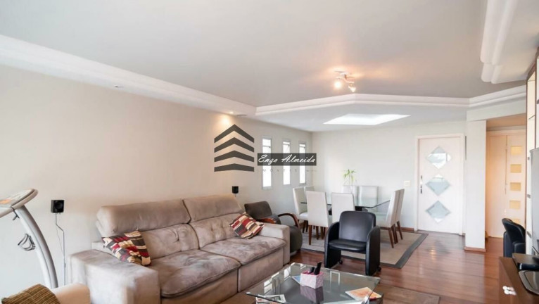 Imagem Apartamento com 4 Quartos à Venda, 179 m² em Chácara Santo Antônio (zona Sul) - São Paulo Imagem Apartamento com 4 Quartos à Venda, 179 m² em Chácara Santo Antônio (zona Sul) - São Paulo