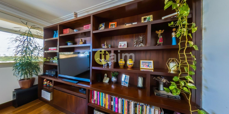 Imagem Apartamento com 2 Quartos à Venda, 98 m² em Itaim Bibi - São Paulo