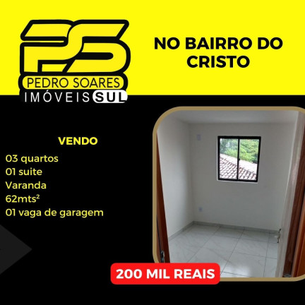 Apartamento com 3 Quartos à Venda, 62 m² em Cristo Redentor - João Pessoa