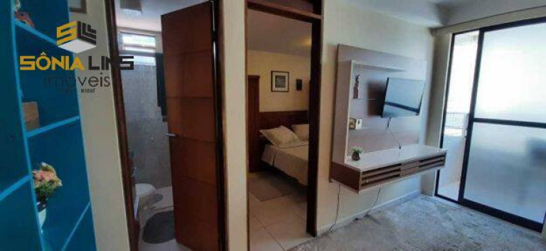 Imagem Apartamento à Venda, 35 m² em Manaíra - João Pessoa