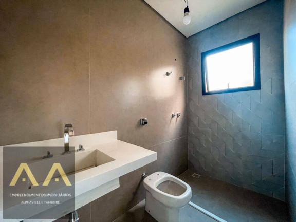 Imagem Casa com 3 Quartos para Alugar, 264 m² em Alphaville - Santana De Parnaíba