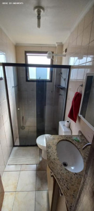 Imagem Apartamento com 2 Quartos à Venda, 80 m² em Canto Do Forte - Praia Grande