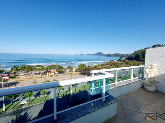 Imagem Cobertura com 4 Quartos à Venda, 270 m² em Praia Grande - Ubatuba