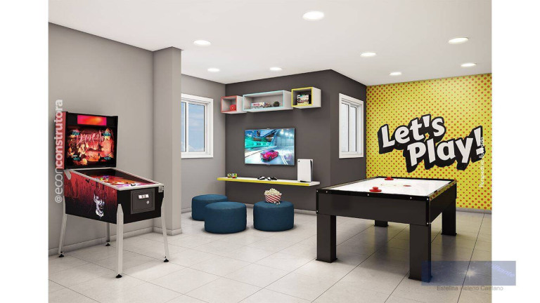 Imagem Apartamento com 2 Quartos à Venda, 37 m² em São Miguel Paulista - São Paulo