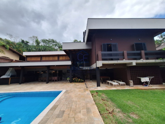 Imagem Casa de Condomínio com 6 Quartos à Venda, 500 m² em Park Imperial - Caraguatatuba Imagem Casa de Condomínio com 6 Quartos à Venda, 500 m² em Park Imperial - Caraguatatuba