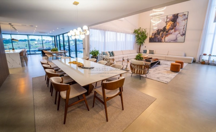 Imagem Sobrado com 4 Quartos à Venda, 561 m² em Parque Reserva Fazenda Imperial - Sorocaba
