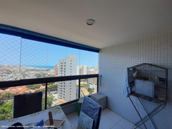 Imagem Apartamento com 3 Quartos à Venda, 109 m² em Armação - Salvador