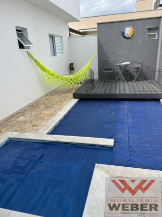 Imagem Casa de Condomínio com 3 Quartos à Venda, 200 m² em Ibiti Royal Park - Sorocaba