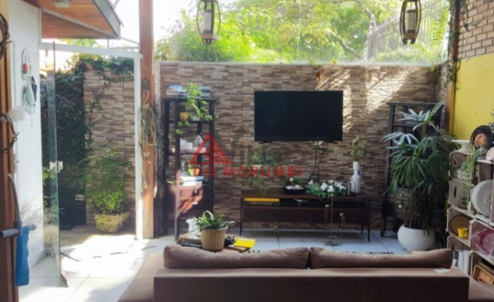 Imagem Casa com 3 Quartos à Venda, 100 m² em Jardim Catanduva - São Paulo Imagem Casa com 3 Quartos à Venda, 100 m² em Jardim Catanduva - São Paulo
