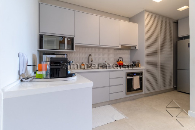 Imagem Apartamento com 1 Quarto à Venda, 100 m² em Moema - São Paulo