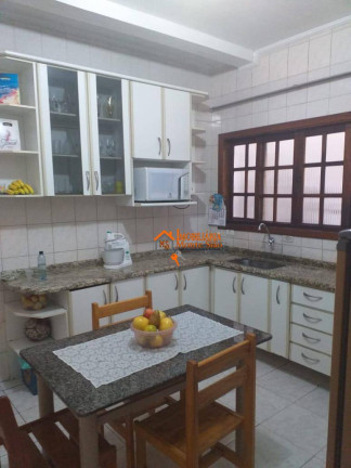 Imagem Sobrado com 3 Quartos à Venda, 300 m² em Jardim Paraventi - Guarulhos Imagem Sobrado com 3 Quartos à Venda, 300 m² em Jardim Paraventi - Guarulhos