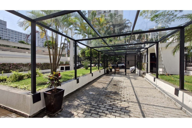 Imagem Apartamento com 4 Quartos à Venda, 110 m² em Campo Belo - São Paulo