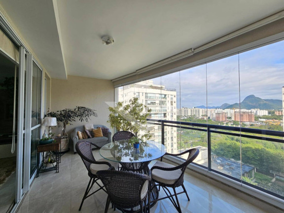 Imagem Apartamento com 3 Quartos à Venda, 169 m² em Barra Olímpica - Rio De Janeiro Imagem Apartamento com 3 Quartos à Venda, 169 m² em Barra Olímpica - Rio De Janeiro