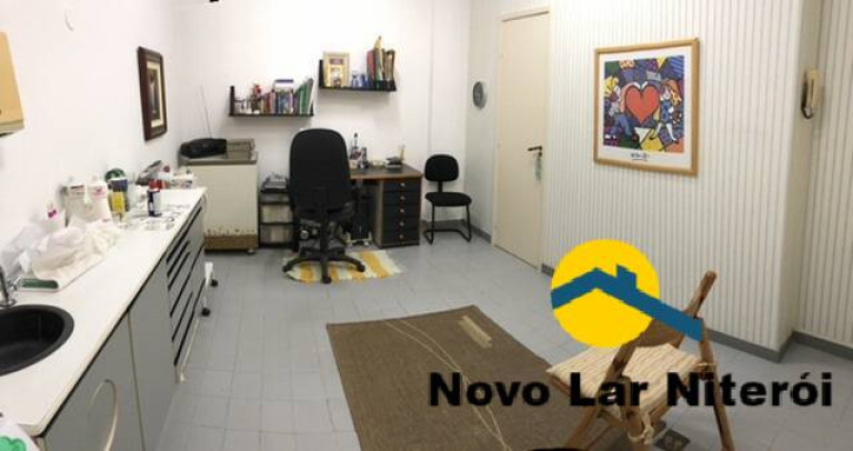 Imagem Sala Comercial à Venda, 30 m² em Centro - Niterói