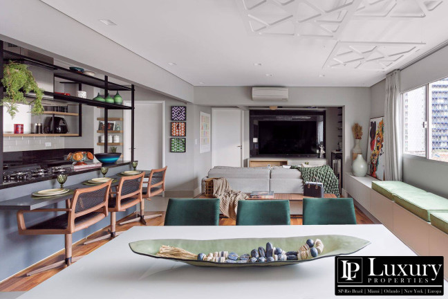 Imagem Apartamento com 2 Quartos à Venda, 112 m² em Vila Olimpia - São Paulo