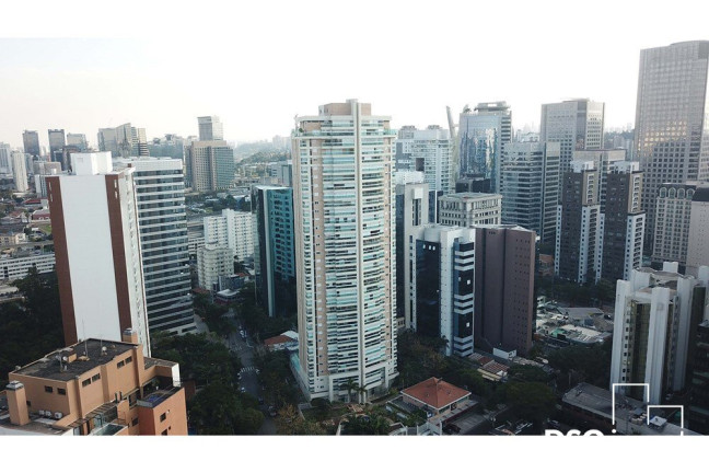 Imagem Apartamento com 3 Quartos à Venda, em Cidade Monções - São Paulo Imagem Apartamento com 3 Quartos à Venda, em Cidade Monções - São Paulo