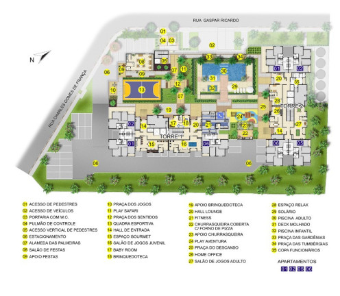 Imagem Apartamento com 3 Quartos à Venda, 63 m² em Centro - Diadema Imagem Apartamento com 3 Quartos à Venda, 63 m² em Centro - Diadema