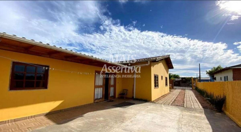 Imagem Casa com 3 Quartos à Venda, 90 m² em Santos Dumont - São Leopoldo Imagem Casa com 3 Quartos à Venda, 90 m² em Santos Dumont - São Leopoldo