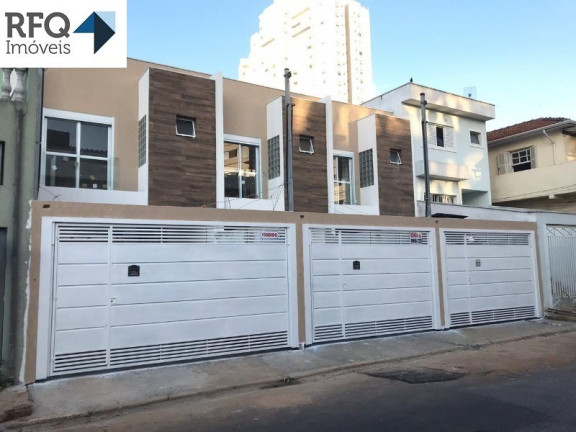 Casa com 3 Quartos à Venda, 176 m² em Vila Firmiano Pinto - São Paulo