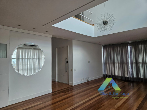 Cobertura com 4 Quartos para Alugar, 320 m² em Vila Mariana - São Paulo