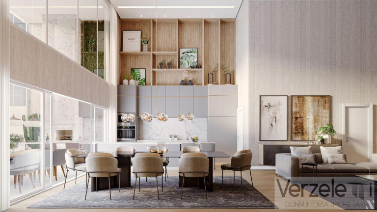 Imagem Apartamento com 4 Quartos à Venda, 180 m² em Praia Brava - Itajaí