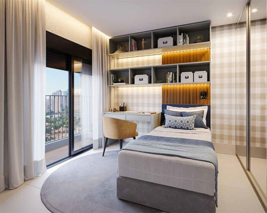 Imagem Cobertura com 2 Quartos à Venda, 108 m² em Jardim Goiás - Goiânia Imagem Cobertura com 2 Quartos à Venda, 108 m² em Jardim Goiás - Goiânia