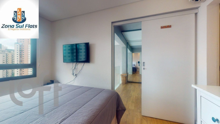 Imagem Apartamento com 1 Quarto à Venda, 65 m² em Vila Olímpia - São Paulo Imagem Apartamento com 1 Quarto à Venda, 65 m² em Vila Olímpia - São Paulo